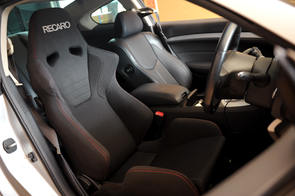 RECARO Blog － 横浜市中区ＡＳＭ レカロシート専門店 －